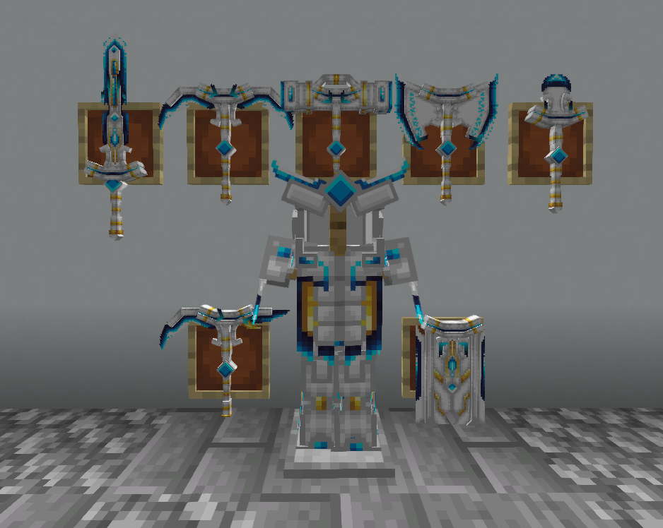 TITANYUM ZIRH VE ALETLERI